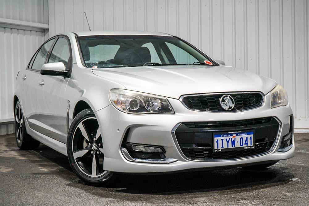 Holden Commodore image 1
