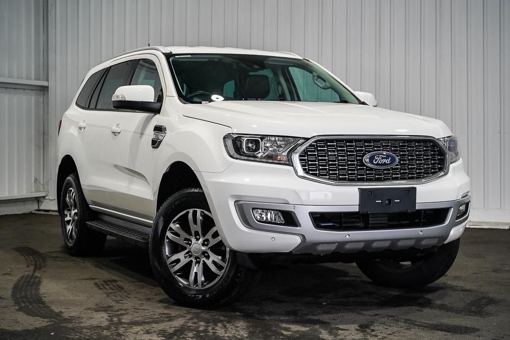 Ford Everest image 1