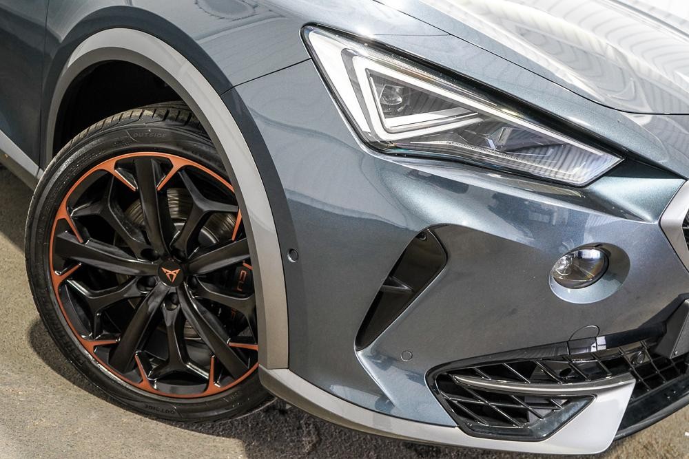 Cupra Formentor image 2