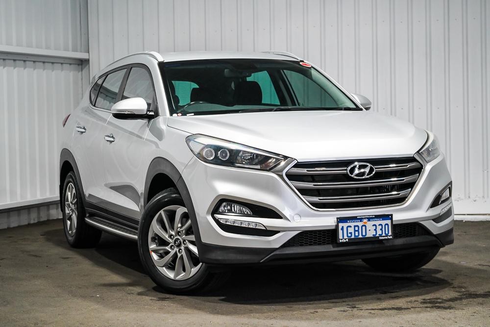 Hyundai Tucson image 1