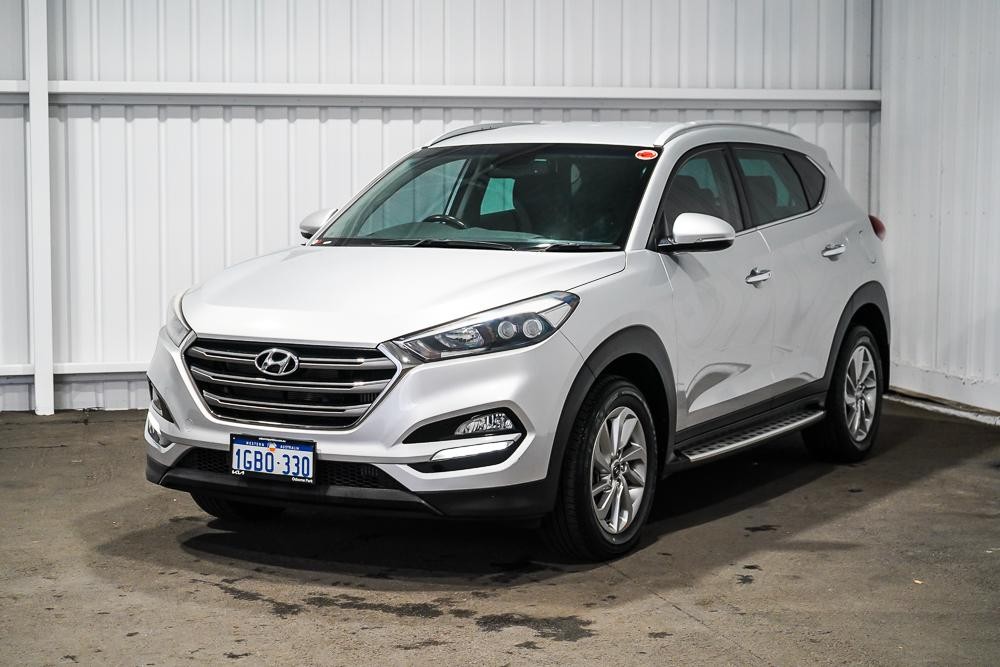 Hyundai Tucson image 4