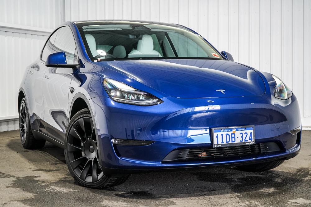 Tesla Model Y image 1
