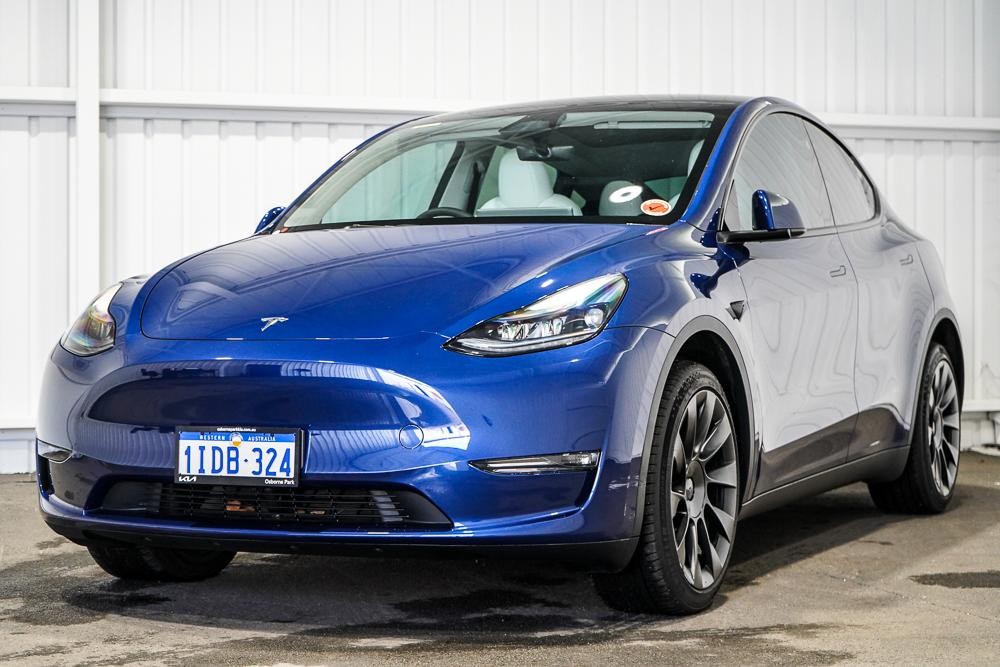 Tesla Model Y image 4