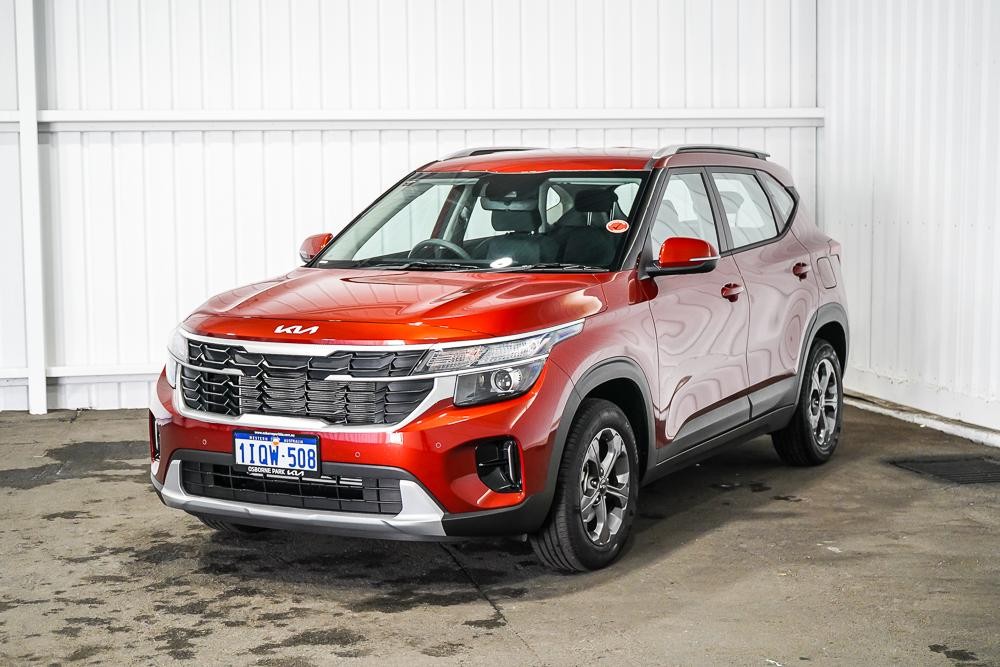 Kia Seltos image 4