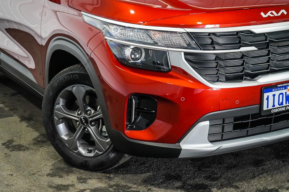 Kia Seltos image 2