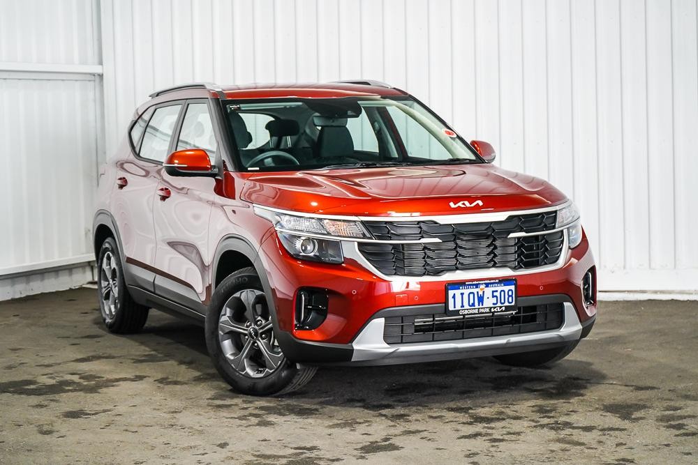 Kia Seltos image 1