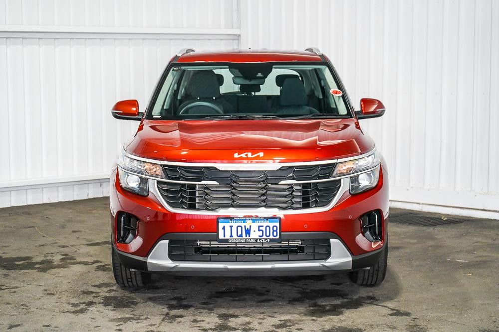 Kia Seltos image 3