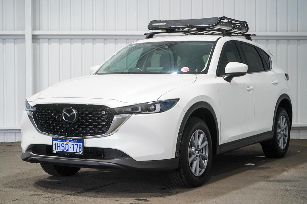 Mazda Cx-5 image 4
