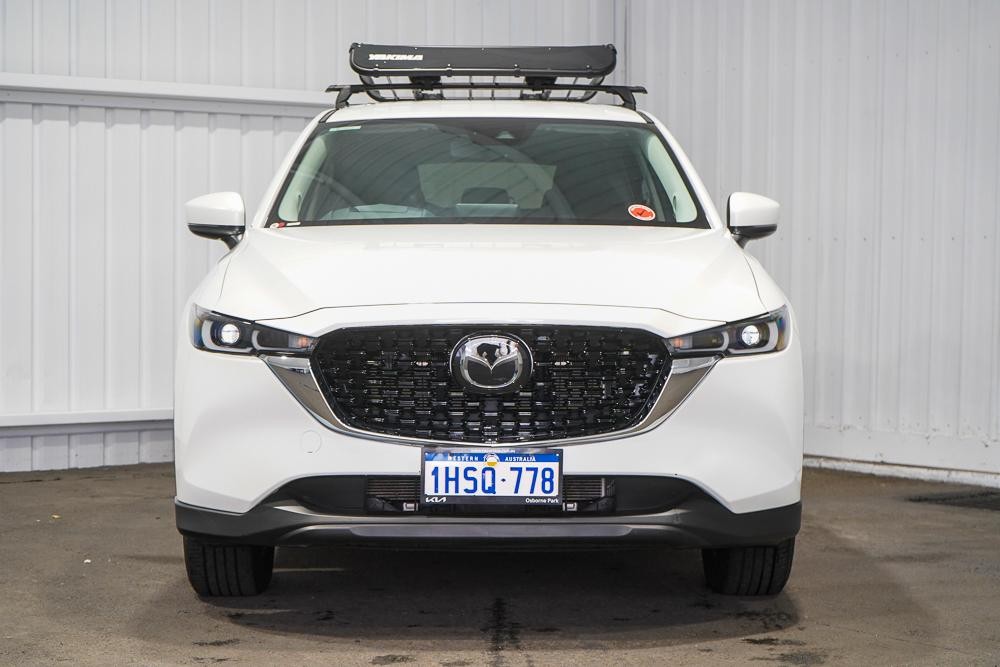 Mazda Cx-5 image 3