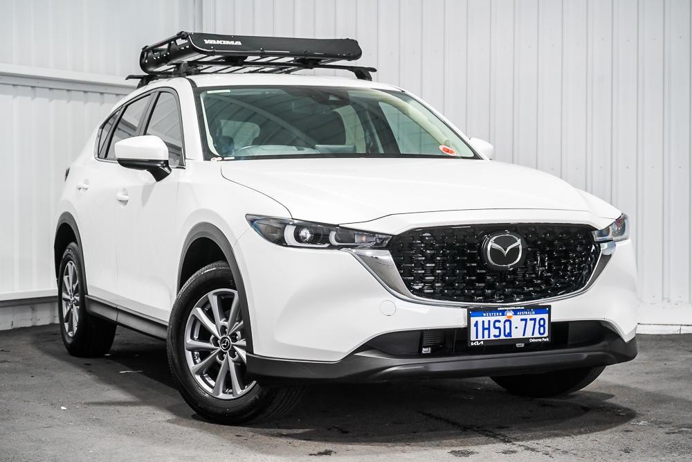 Mazda Cx-5 image 1