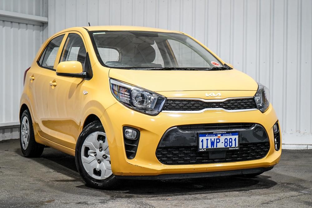 Kia Picanto image 1