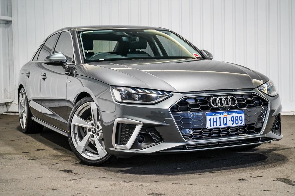 Audi A4 image 1