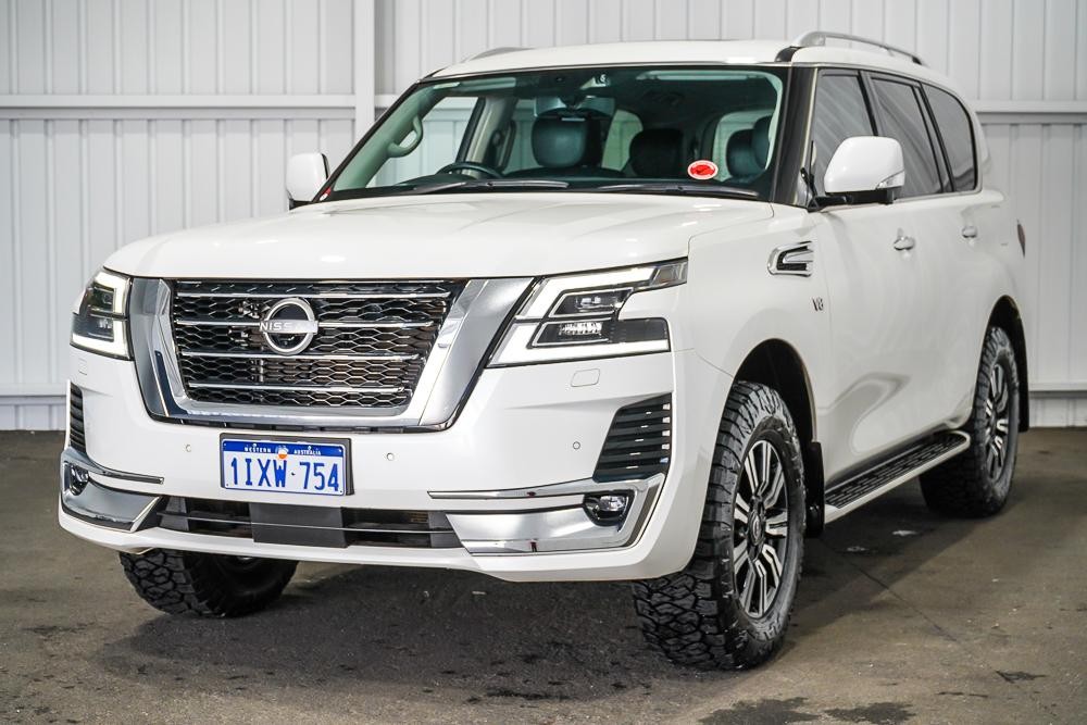 Nissan Patrol image 4