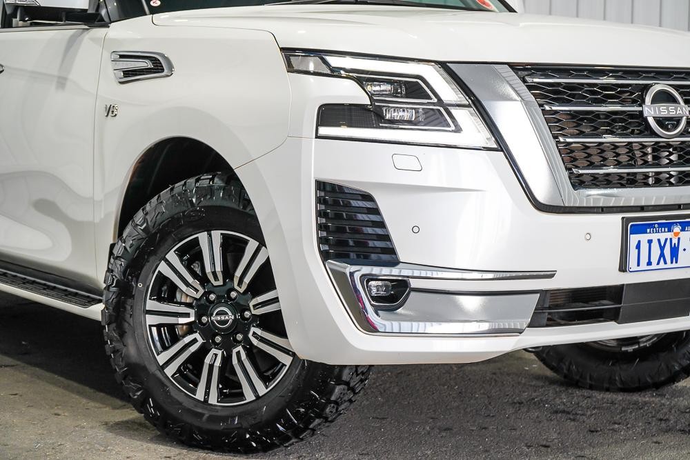 Nissan Patrol image 2