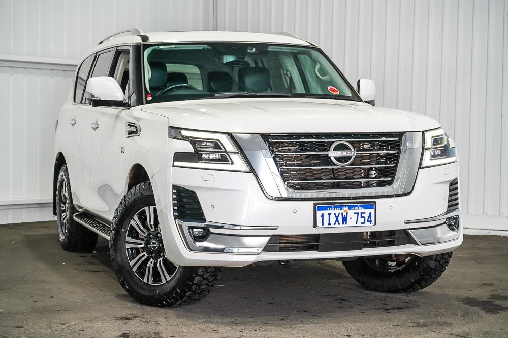 Nissan Patrol image 1