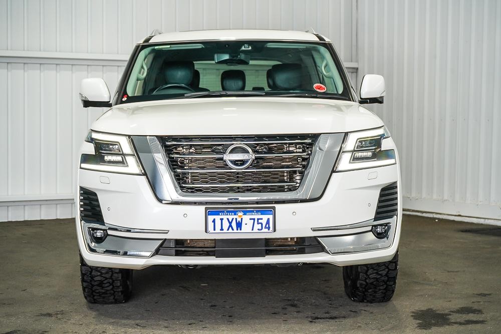 Nissan Patrol image 3