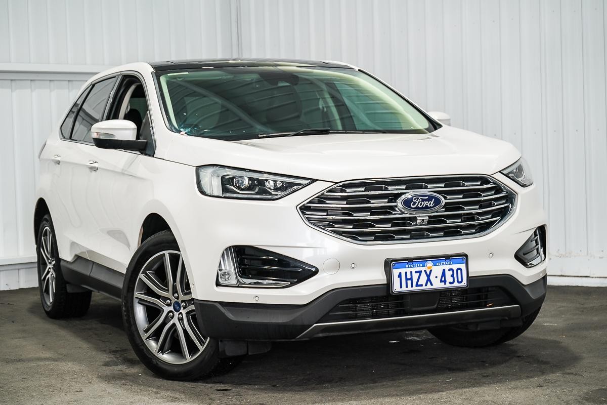 Ford Endura image 1