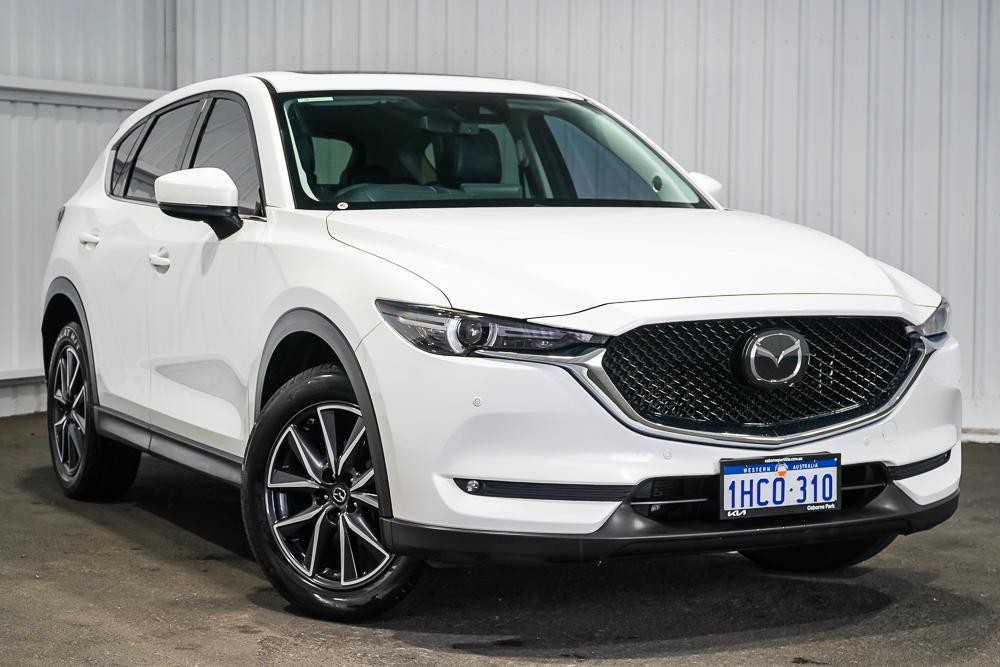 Mazda Cx-5 image 1