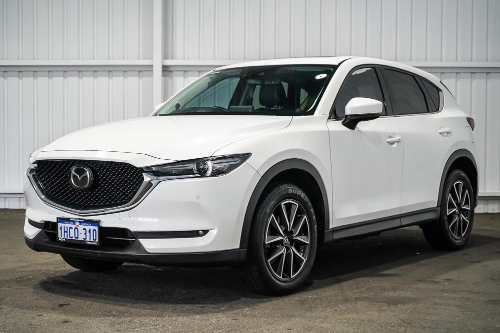 Mazda Cx-5 image 4