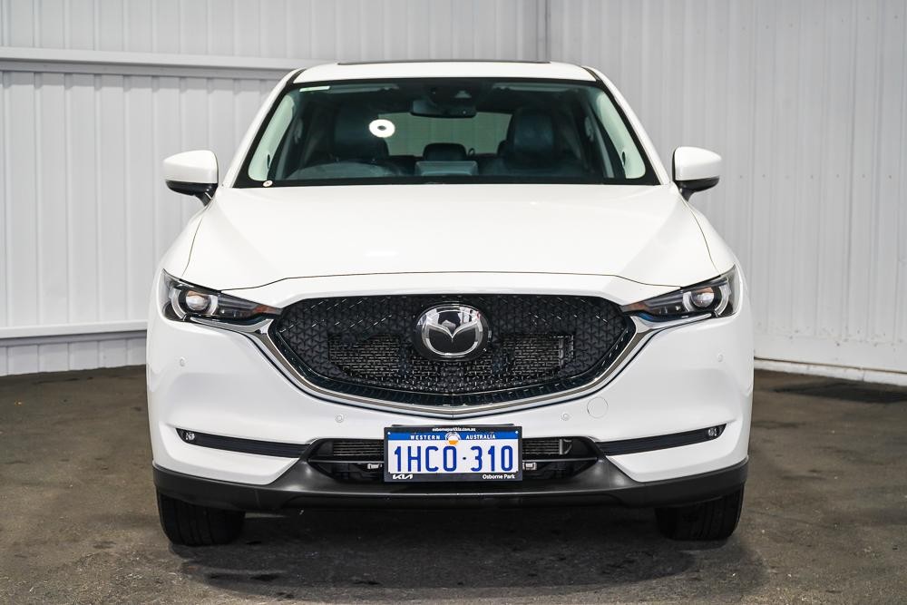 Mazda Cx-5 image 3