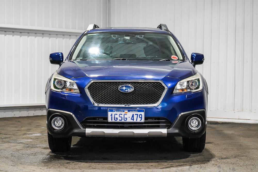 Subaru Outback image 3