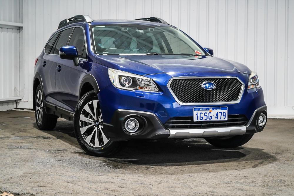 Subaru Outback image 1