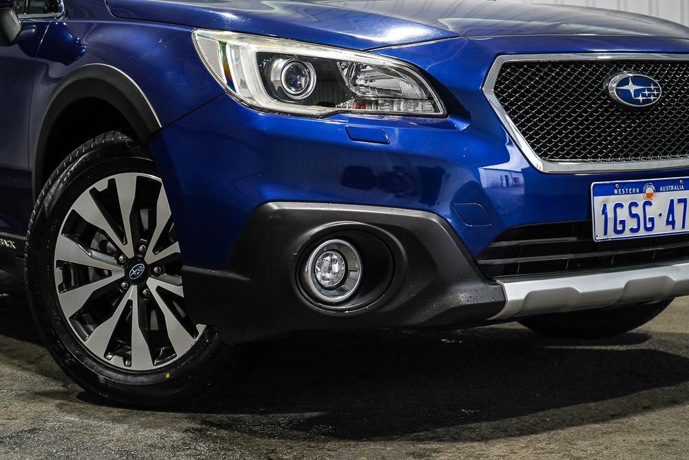 Subaru Outback image 2