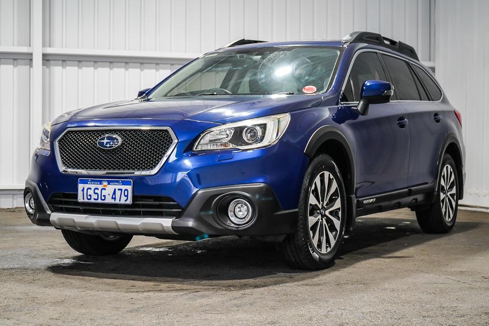 Subaru Outback image 4