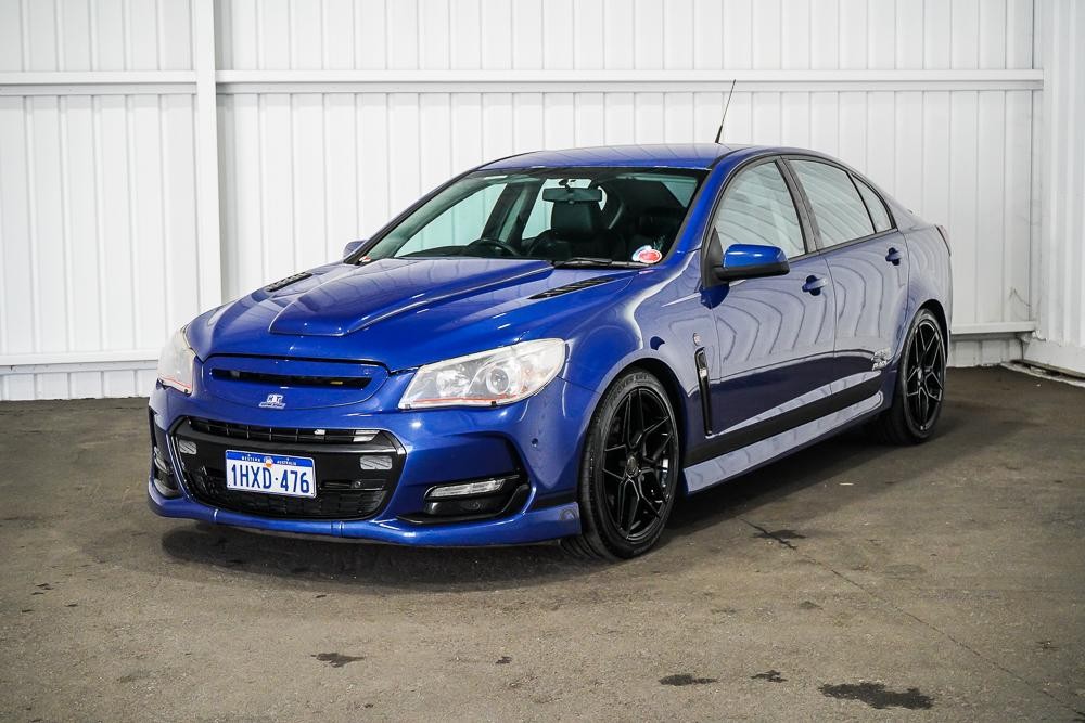 Holden Commodore image 4