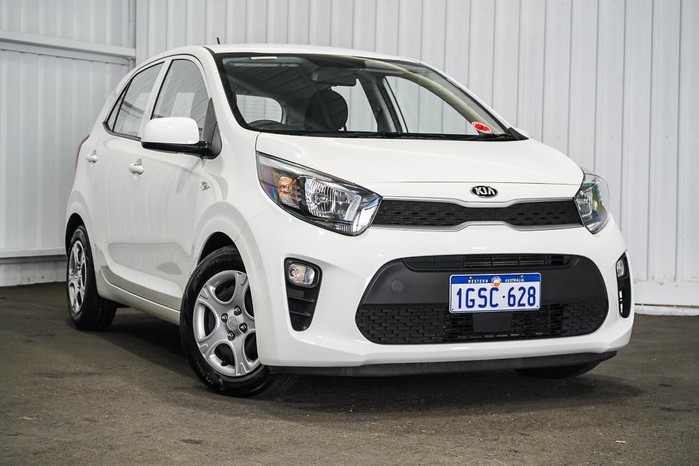 Kia Picanto image 1