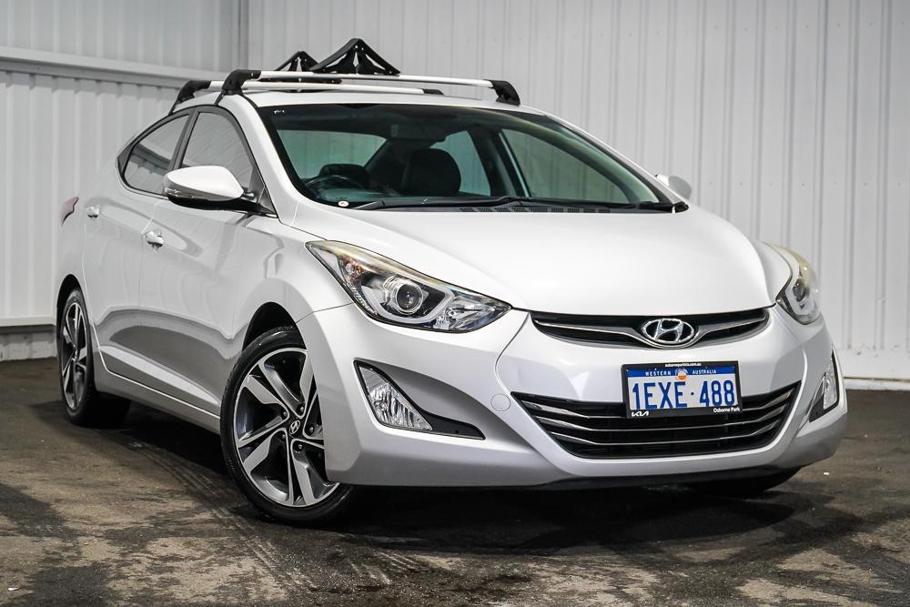 Hyundai Elantra image 1