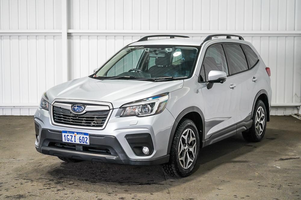 Subaru Forester image 4
