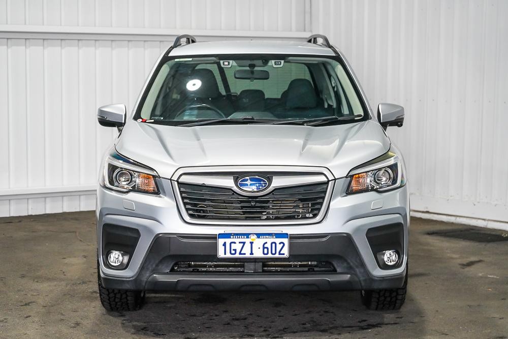 Subaru Forester image 3