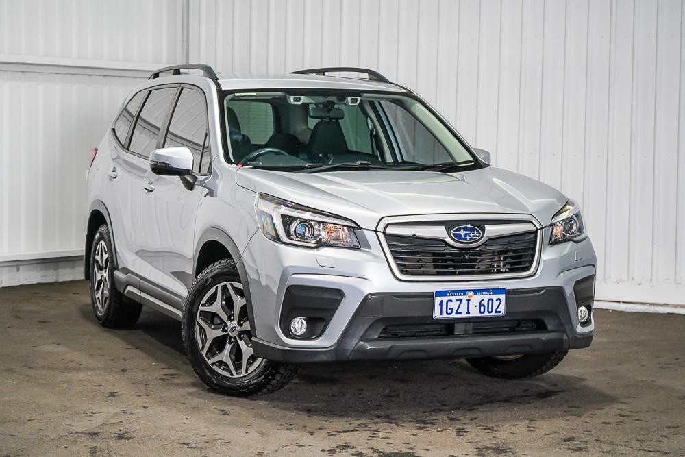 Subaru Forester image 1