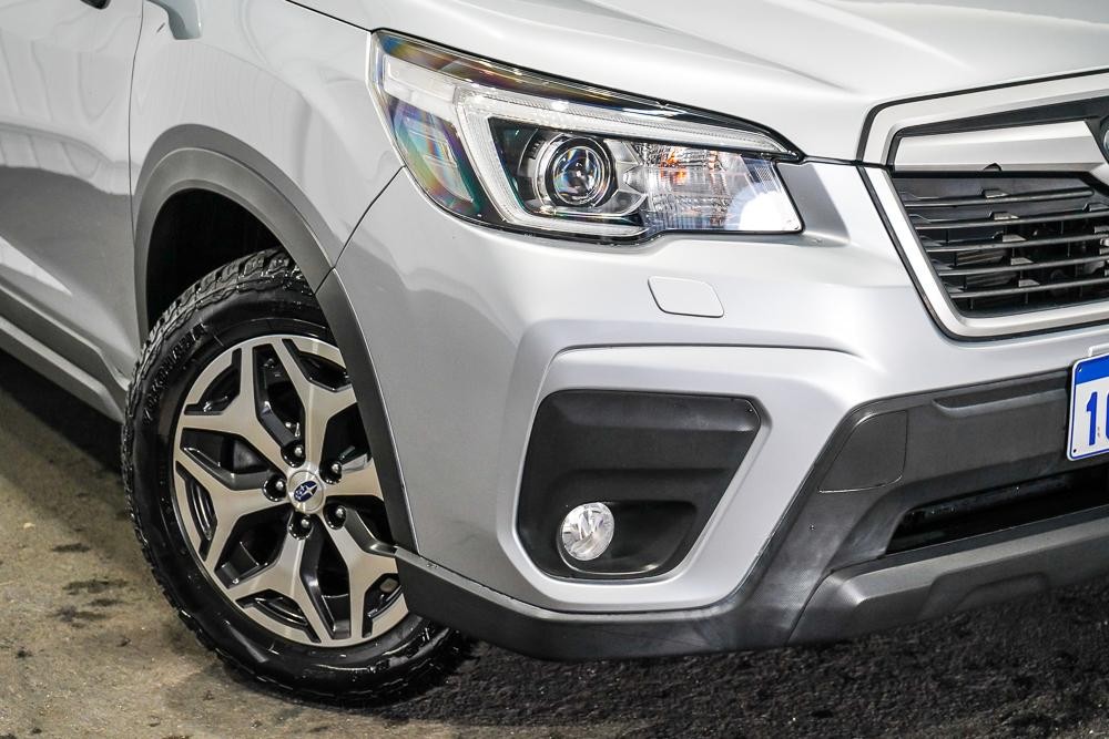 Subaru Forester image 2