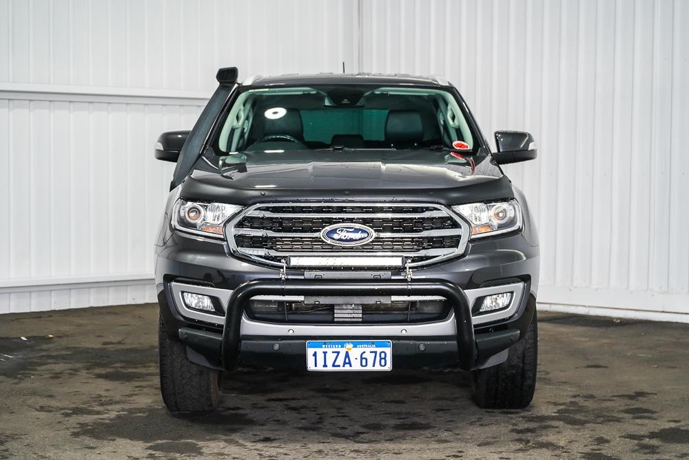 Ford Everest image 4