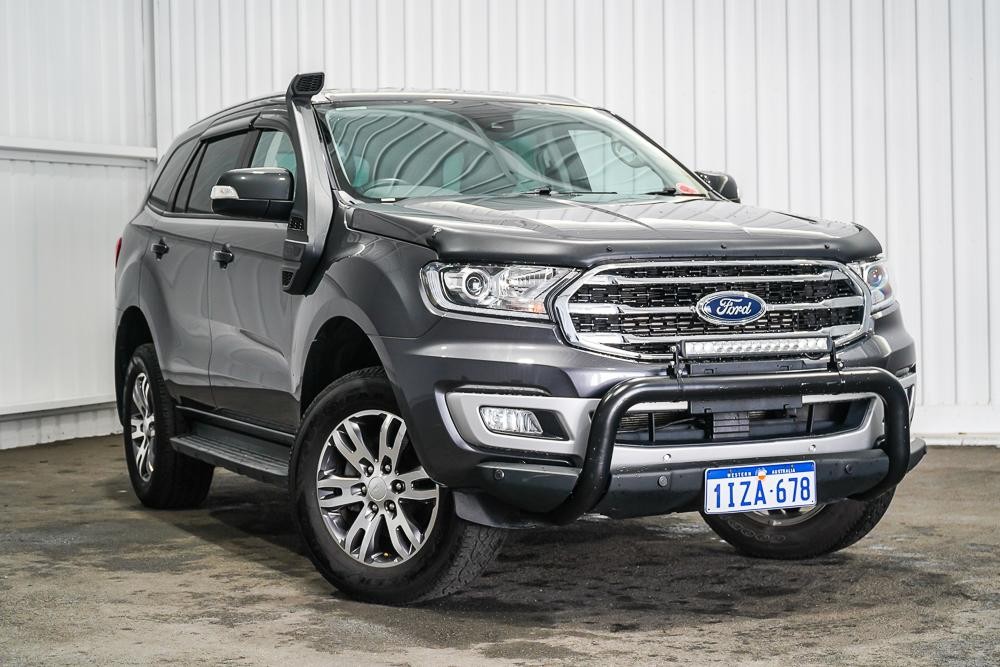 Ford Everest image 1