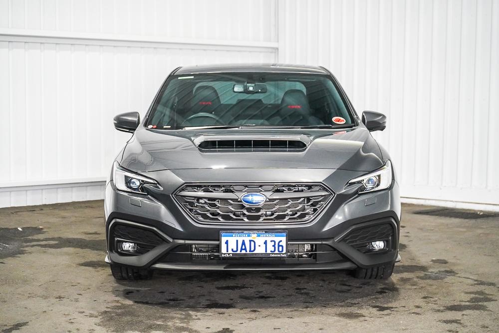 Subaru Wrx image 3