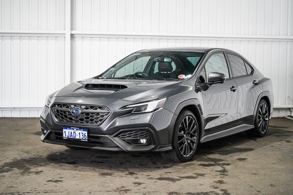 Subaru Wrx image 4
