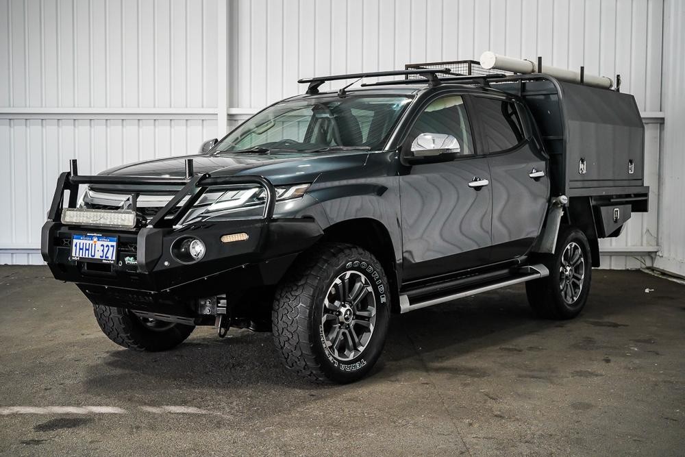 Mitsubishi Triton image 4