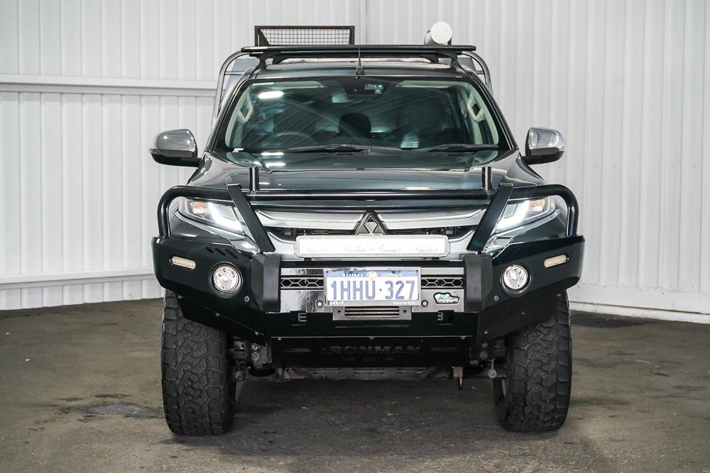 Mitsubishi Triton image 3