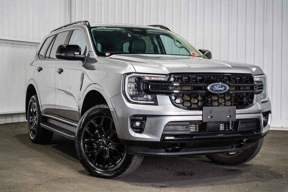 Ford Everest image 1