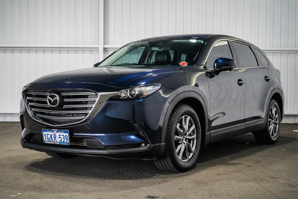 Mazda Cx-9 image 4