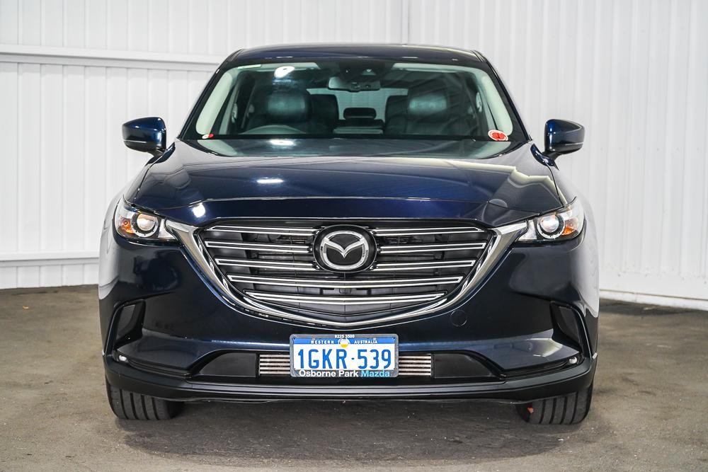 Mazda Cx-9 image 3