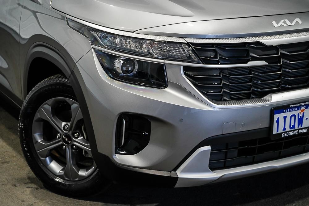 Kia Seltos image 2