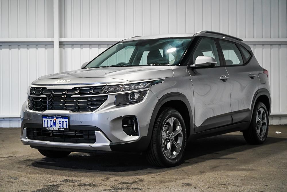 Kia Seltos image 4