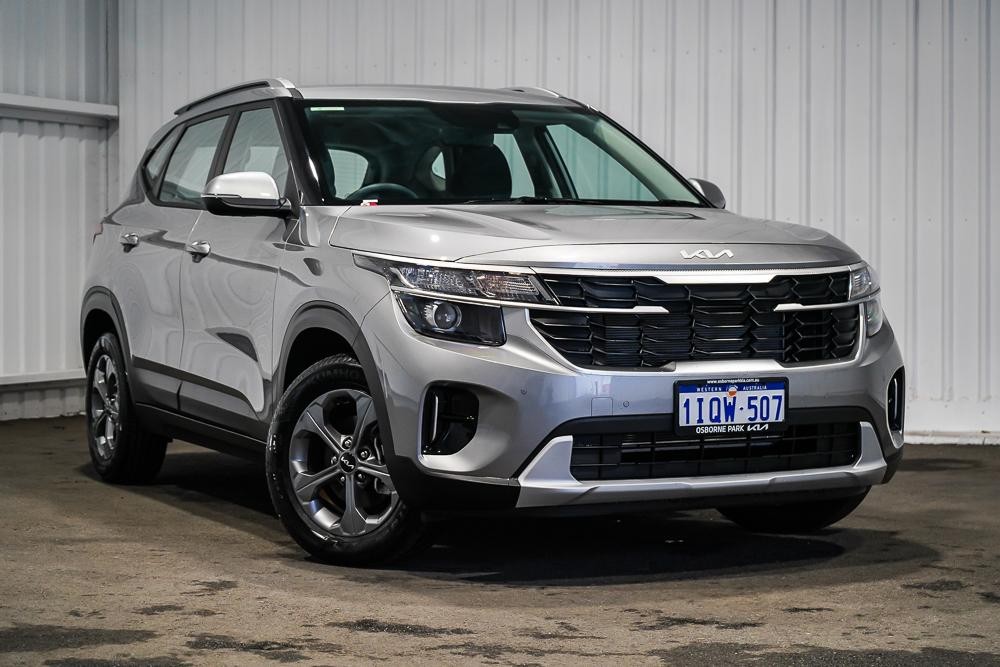 Kia Seltos image 1