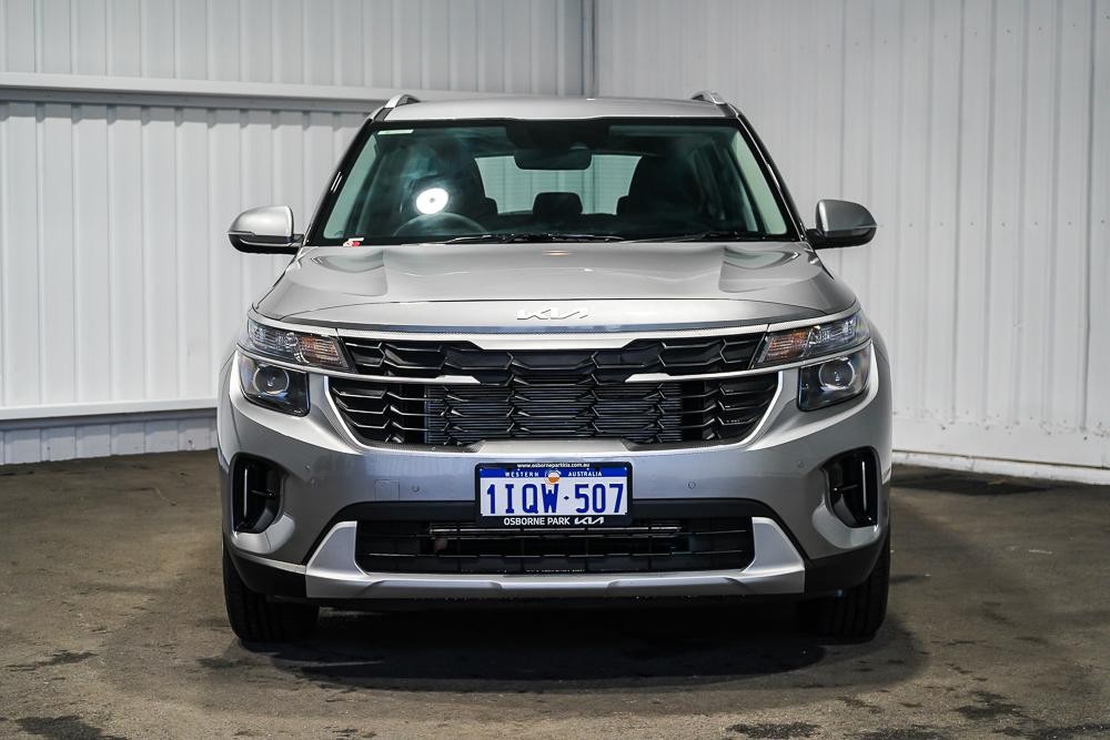 Kia Seltos image 3