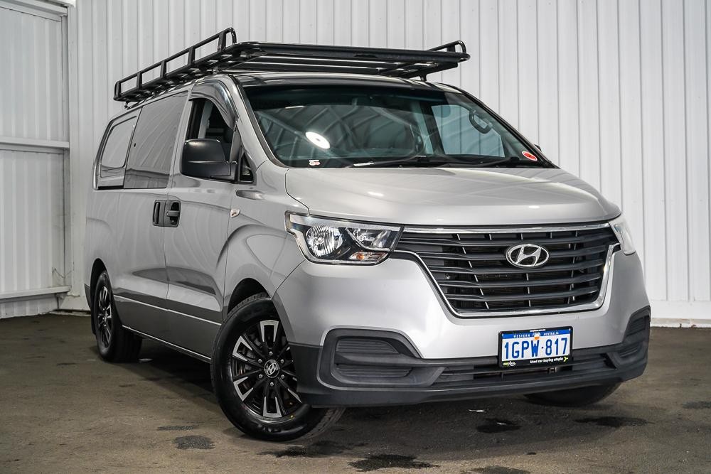 Hyundai Iload image 1