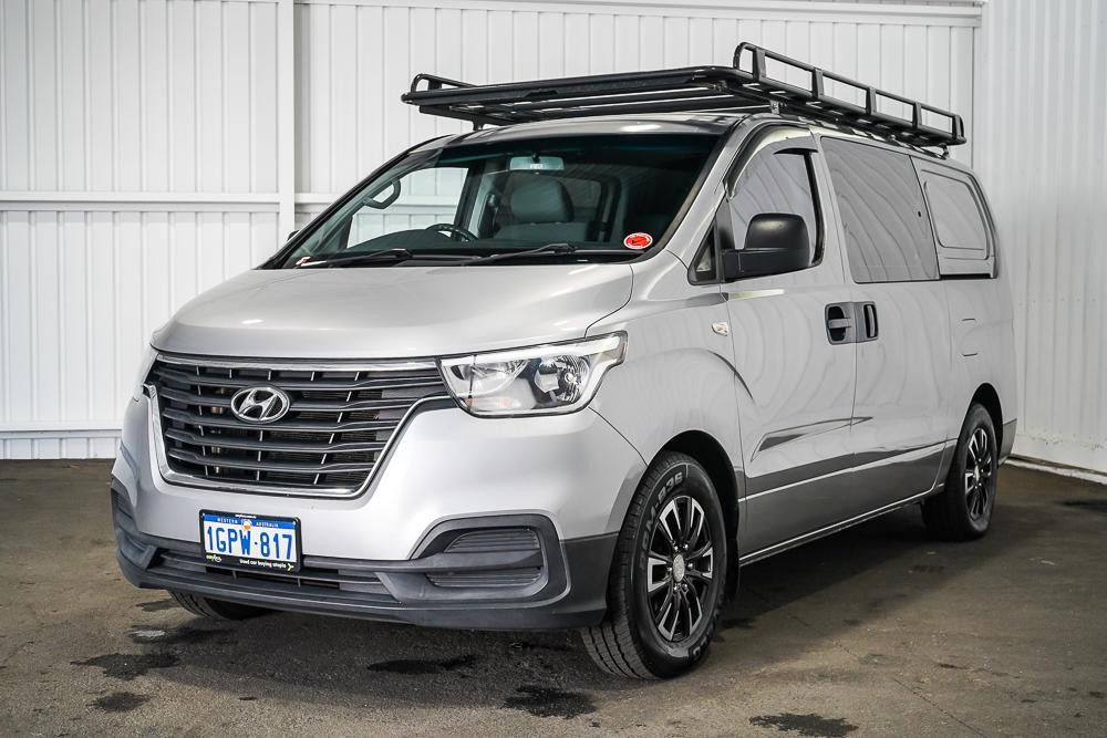 Hyundai Iload image 4